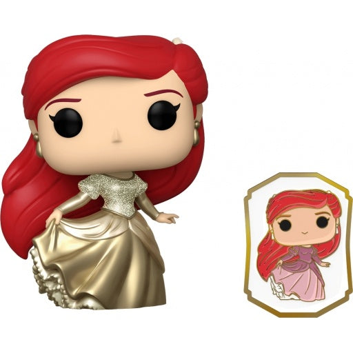Funko Pop! Disney: Princess, Ariel 220