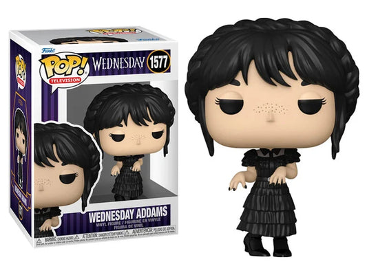 Funko Pop! Television: Wednesday, Wednesday Addams 1577