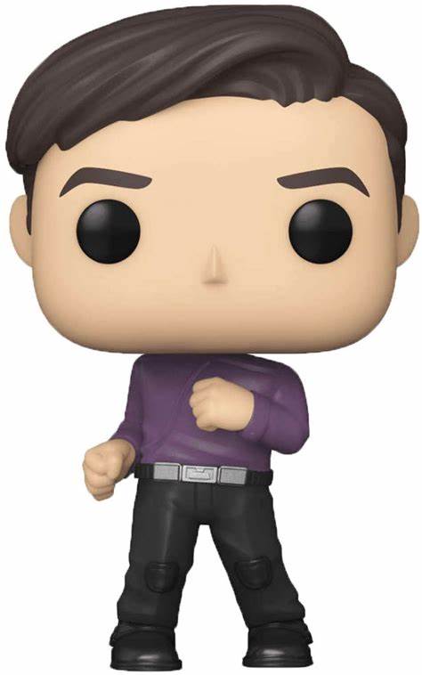 Funko Pop! Marvel: The Falcon And The Winter Soldier, Baron Zemo 964