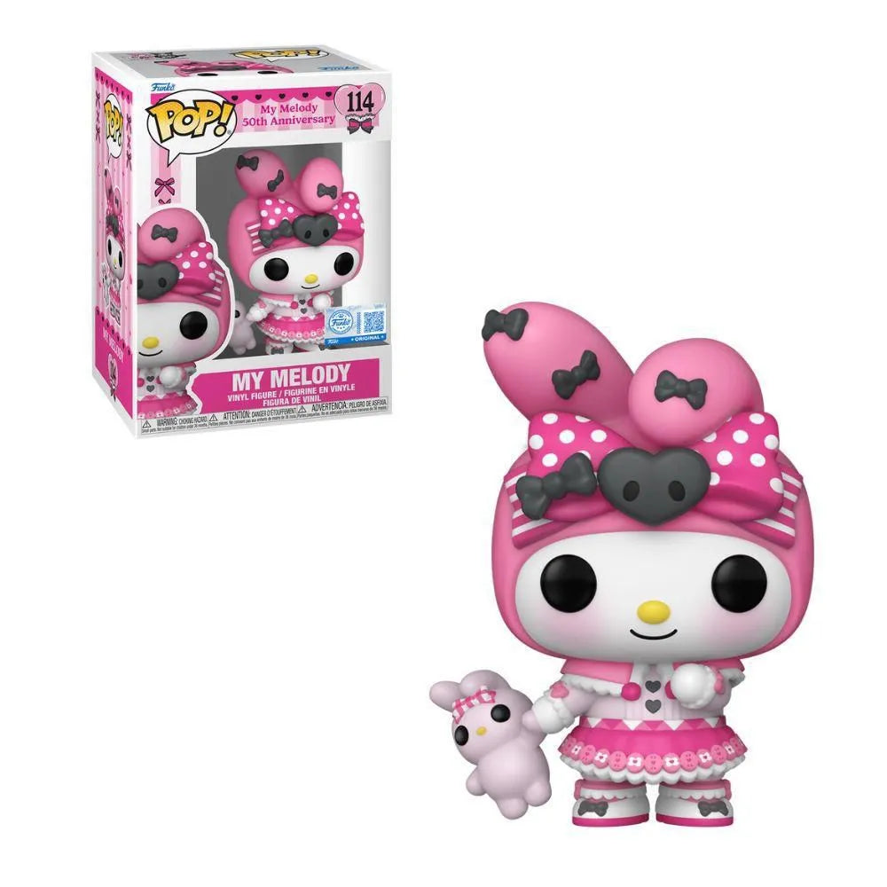 Funko Pop! Animation: Hello Kitty , My Melody 114
