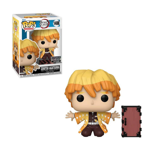 Funko Pop! Demon Slayer: Zenitsu Agatsuma 1488
