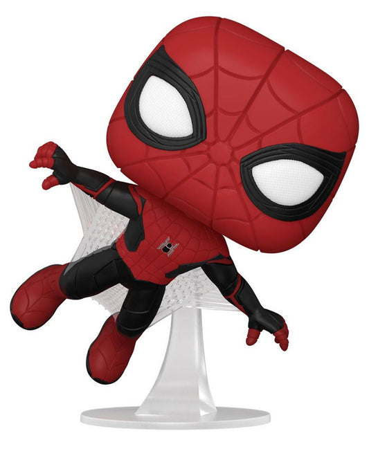 Funko Pop! Marvel: Spider-Man Upgraded Suit 923
