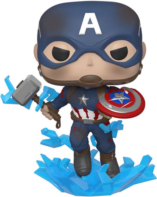 Funko Pop! Marvel: Avengers Endgame, Captain America 573
