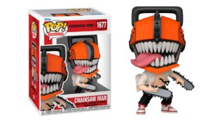 Funko Pop! Chainsaw Man: Chainsaw Man 1677
