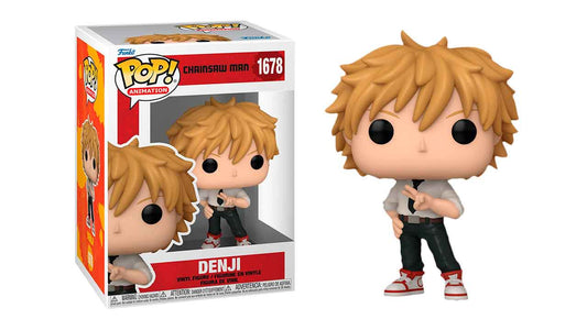 Funko Pop! Chainsaw Man: Denji 1678