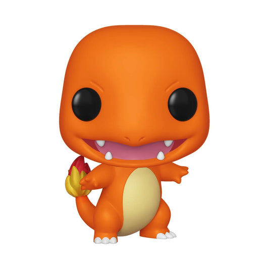 Funko Pop! Games: Pokemon, Charmander 455