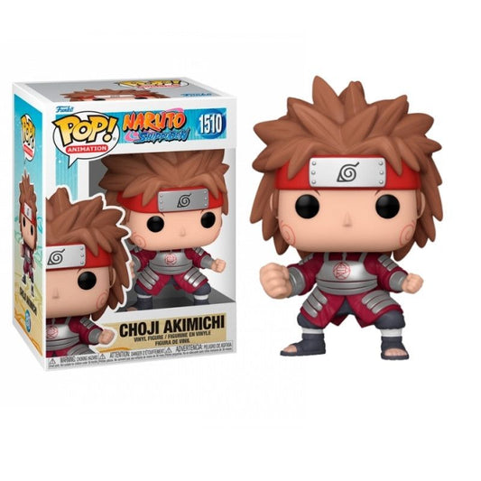 Funko Pop! Naruto Shippuden: Choji Akimichi 1510