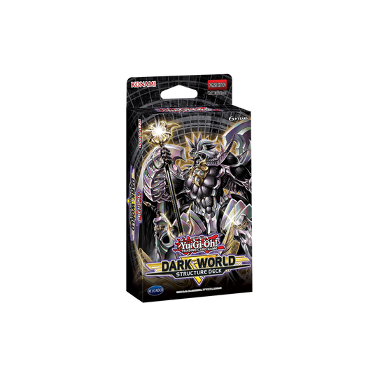 Yu-Gi-Oh! Structure Deck: Dark World