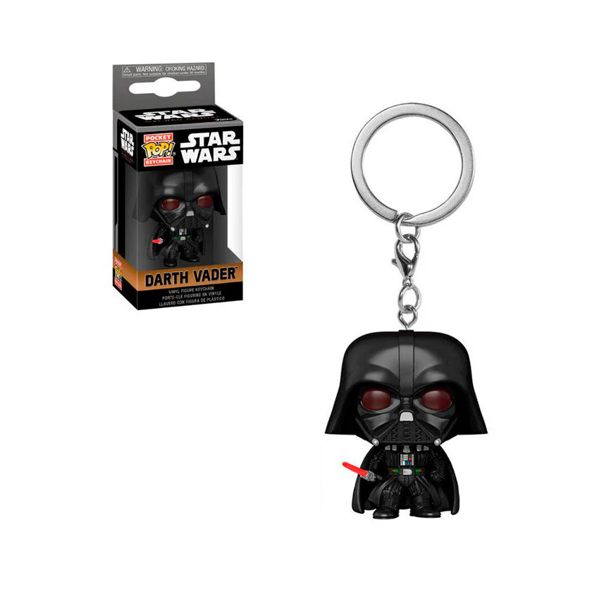 Funko Pocket Pop! Keychain: Star Wars Darth Vader