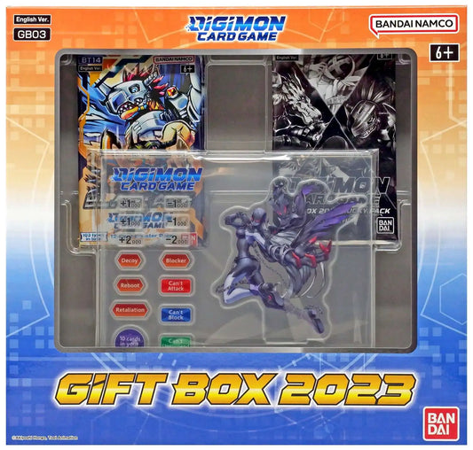 Digimon Gift Box 2023