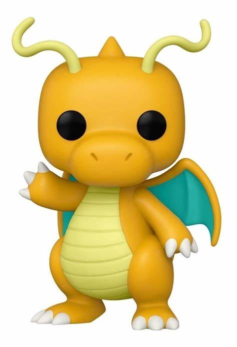Funko Pop! Pokemon: Dragonite 850