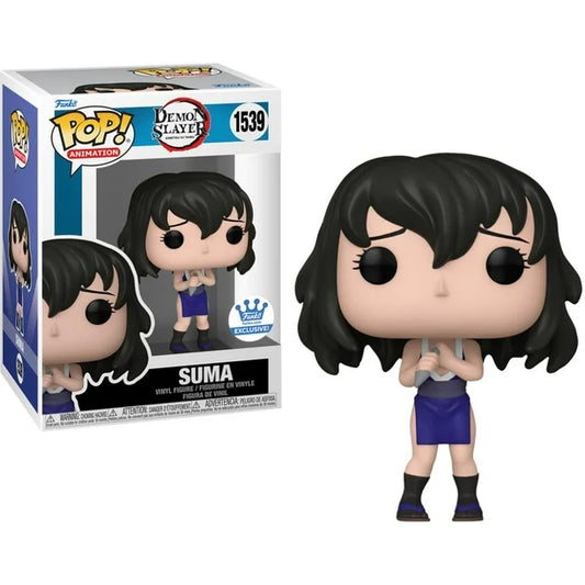 Funko Pop! Demon Slayer: Suma 1539