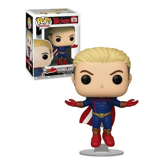 Funko Pop! DC: The Boys, Homelander 978