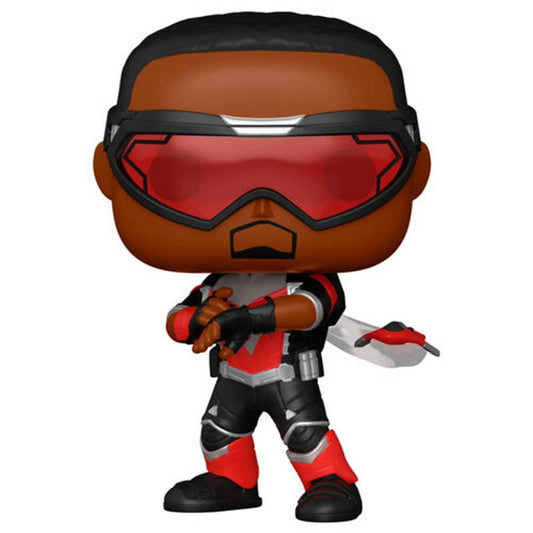 Funko Pop! Marvel: The Falcon And The Winter Soldier, Falcon 700