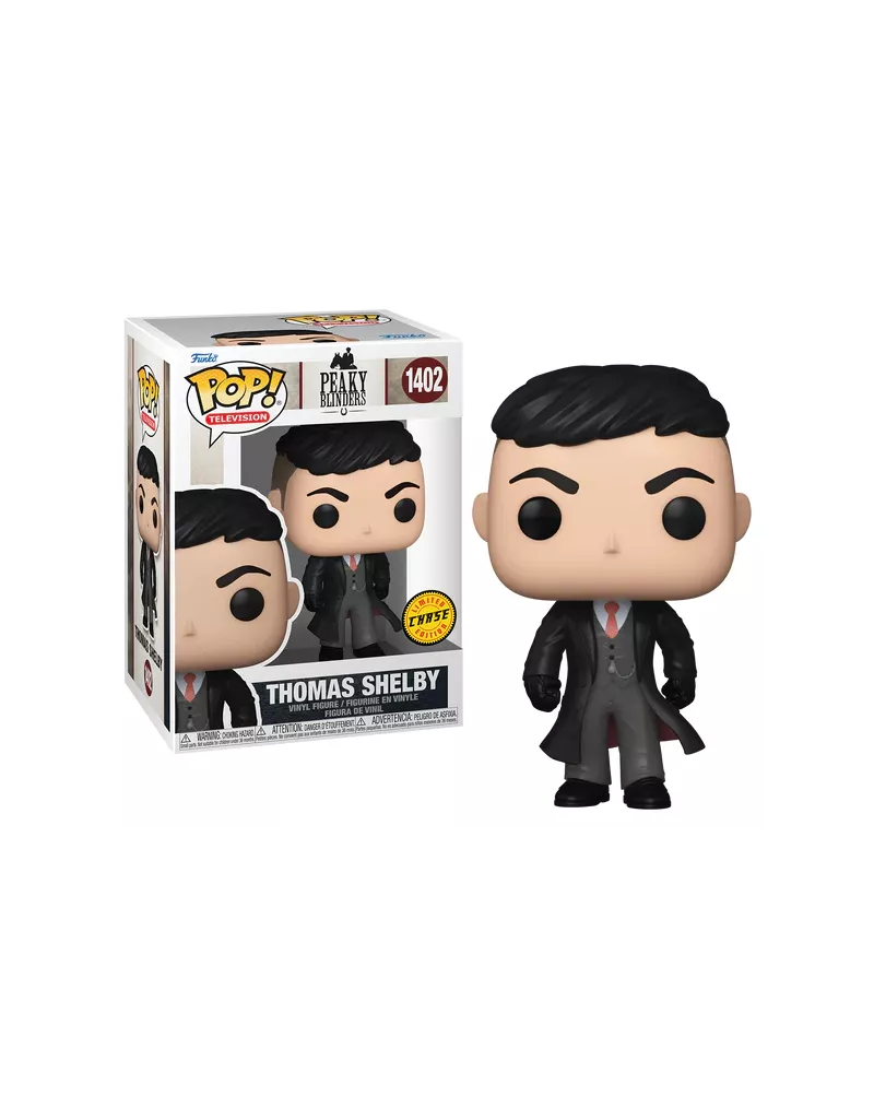 Funko Pop! Television: Peaky Blinders, (Chase) Thomas Shelby 1402