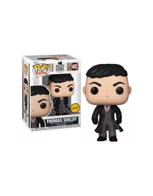 Funko Pop! Television: Peaky Blinders, (Chase) Thomas Shelby 1402
