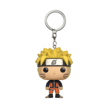 Funko Pocket Pop! Keychain: Naruto Shippuden, Naruto