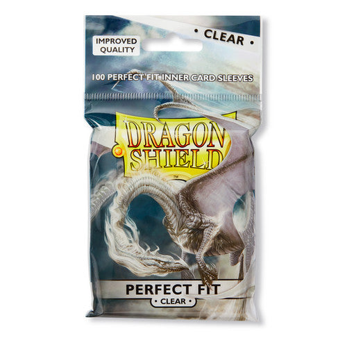 Dragon Shield Perfect Fit, Clear