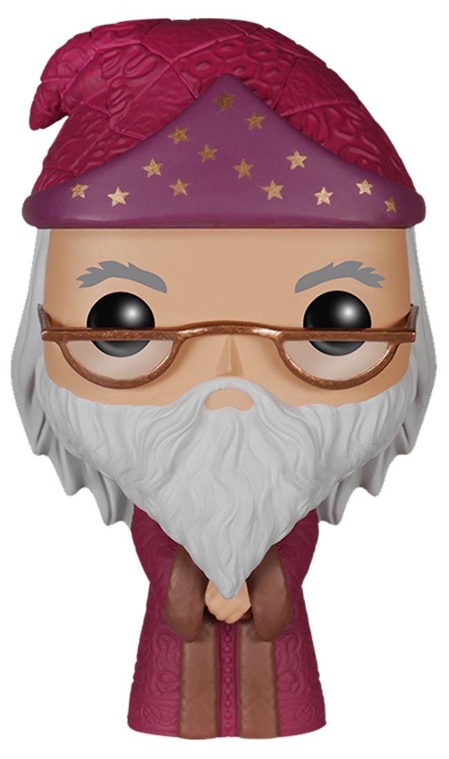 Funko Pop! Harry Potter: Albus Dumbledore 04