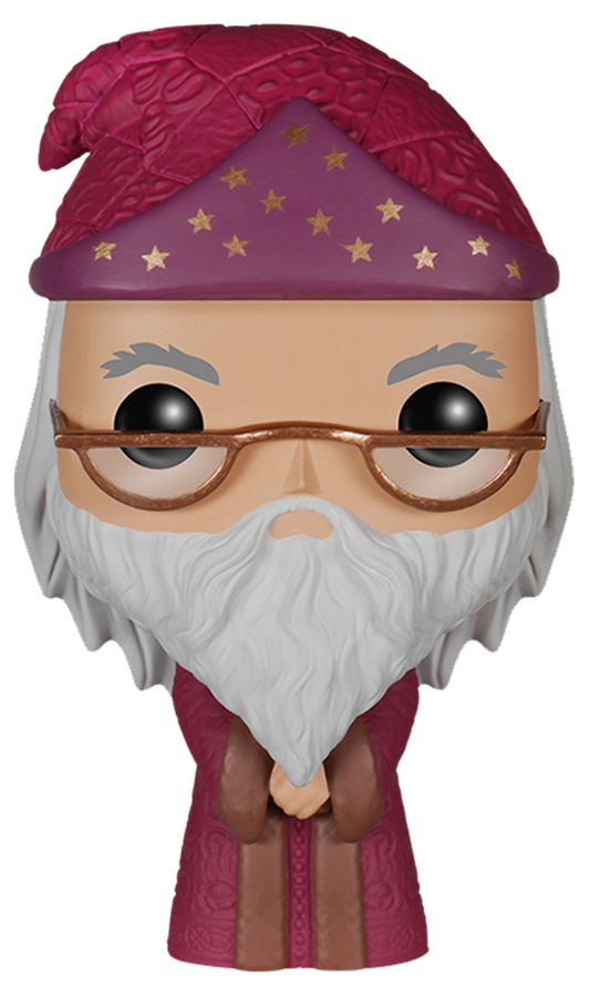 Funko Pop! Harry Potter: Albus Dumbledore 04