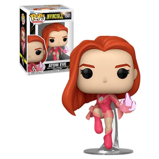 Funko Pop! DC: Invincible, Atom Eve 1501