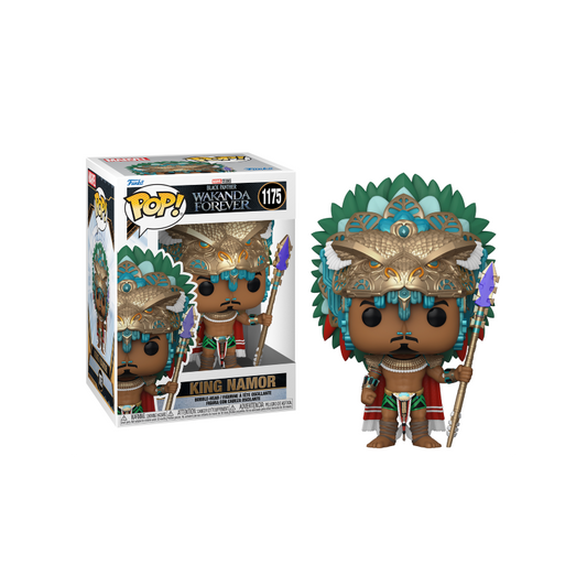 Funko Pop! Marvel: Wakanda Forever, King Namor 1175