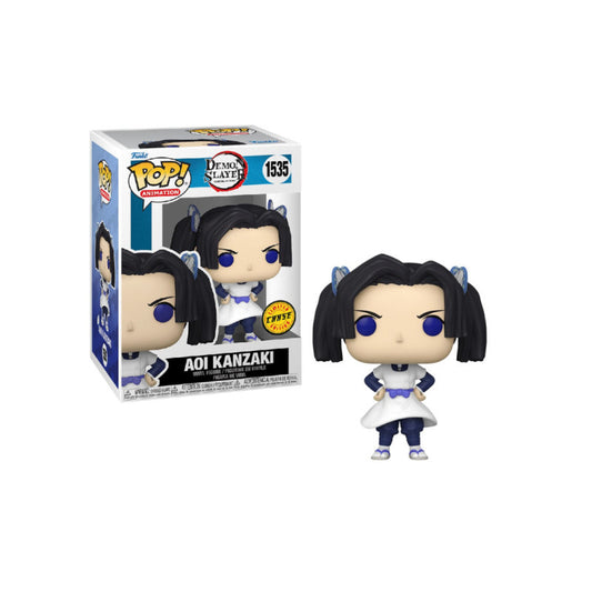 Funko Pop! Demon Slayer: Aoi Kanzaki chase 1535