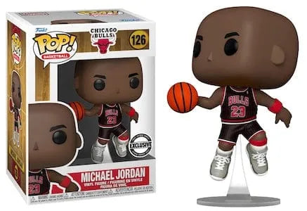 Funko Pop! Basketball: Michael Jordan 126