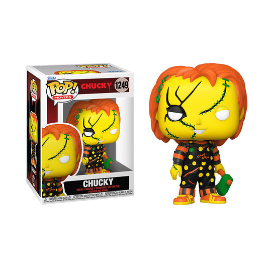 Funko Pop! Movies: Chucky, Chucky 1249