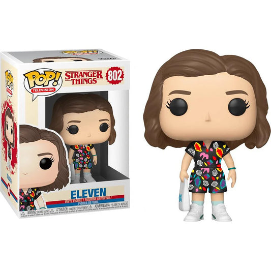 Funko Pop! Television: Stranger Things, Eleven 802