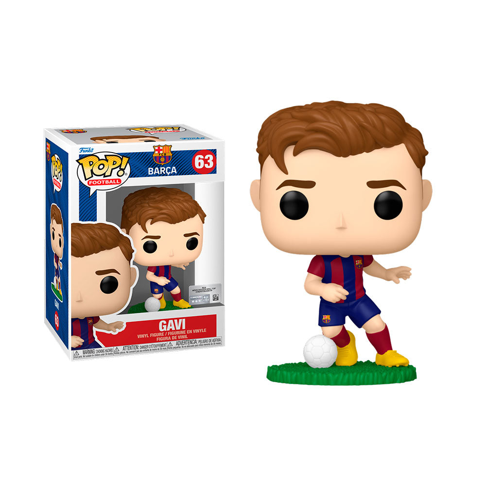 Funko Pop! Football: Gavi 63