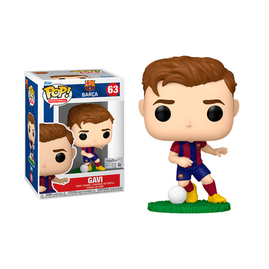Funko Pop! Football: Gavi 63