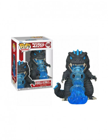 Funko Pop! Animation: Godzilla Singular Point, Godzilla Ultima With Heat Ray 1469