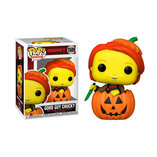 Funko Pop! Movies: Chucky, Good Guy Chucky 1589