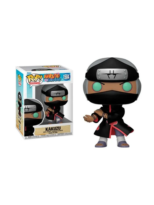 Funko Pop! Naruto Shippuden: Kakuzu 1504