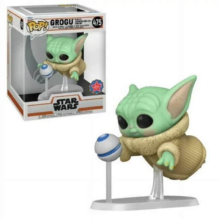 Funko Pop! Star Wars: Macy Thanksgiving Day Parade, Grogu 475