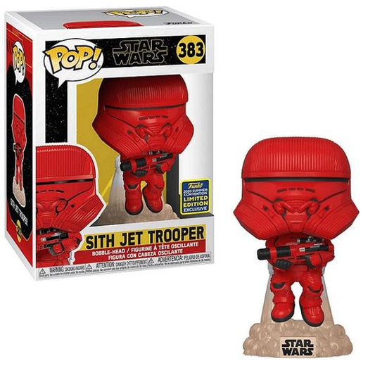 Funko Pop! Star Wars: The Rise of Skywalker, Sith Jet Trooper 383