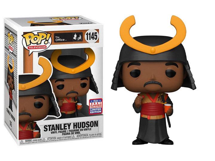Funko Pop! Television: The Office, Stanley Hudson 1145