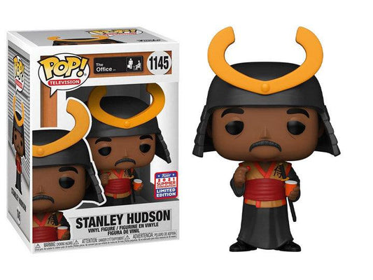 Funko Pop! Television: The Office, Stanley Hudson 1145
