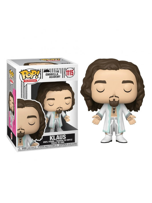 Funko Pop! Television: The Umbrella Academy, Klaus 115