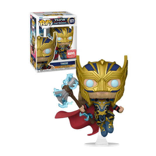 Funko Pop! Marvel: Thor Love And Thunder, Thor 1071