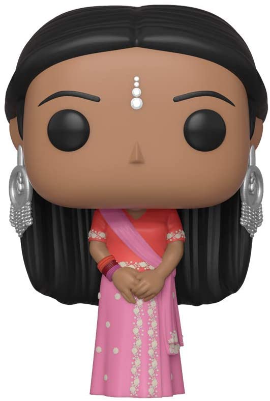 Funko Pop! Harry Potter: Parvati Patil 100