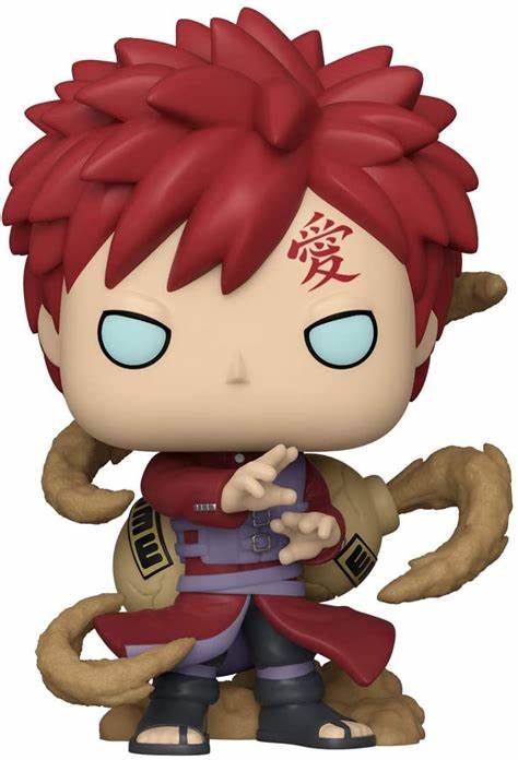 Funko Pop! Naruto Shippuden: Gaara 728