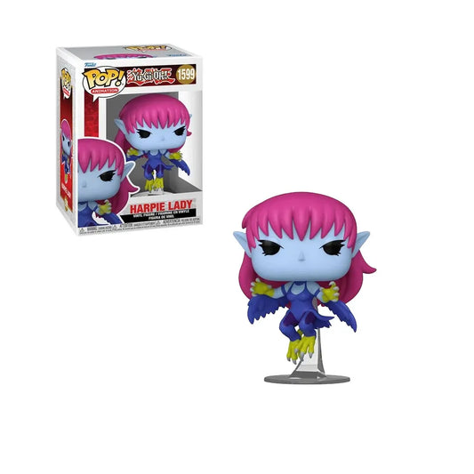 Funko Pop! Yu-Gi-Oh!: Harpie Lady 1599