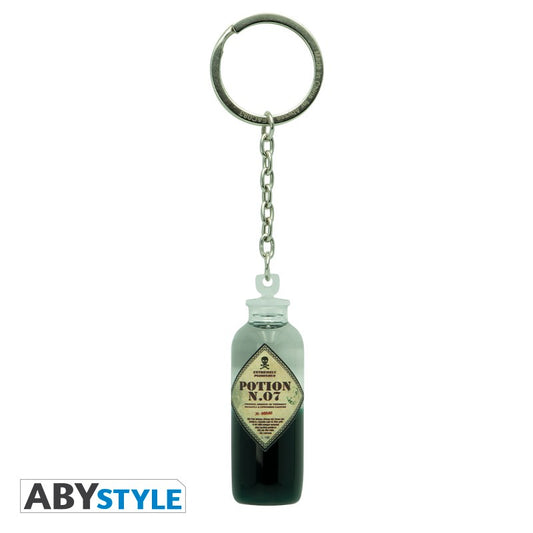 HARRY POTTER Keychain 3D Potion N.07
