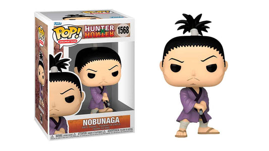 Funko Pop! Hunter X Hunter: Nobunaga 1568