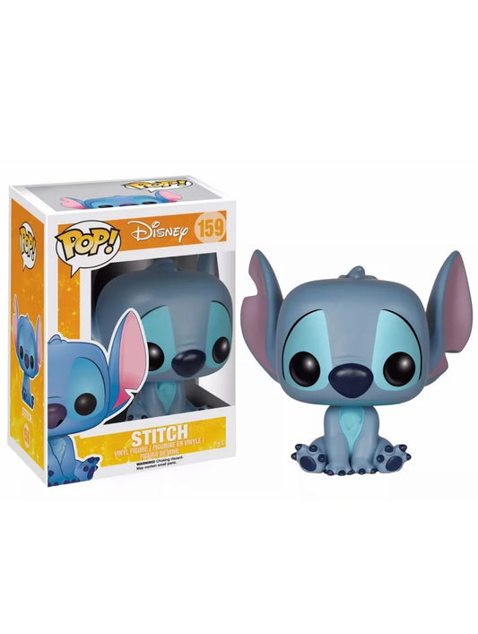 Funko Pop! Disney: Lilo & Stitch, Stitch 159