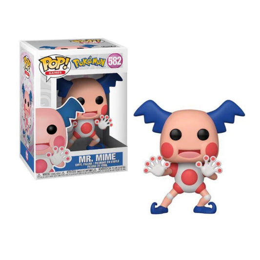 Funko Pop! Games: Pokemon, Mr. Mime 582