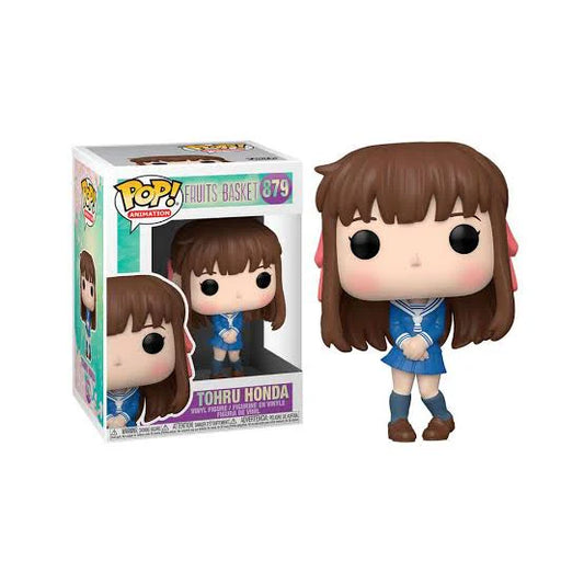 Funko Pop! Animation: Fruits Basket, Tonru Honda 879