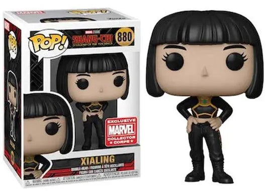 Funko Pop! Marvel: Shang-Chi, Xialing 880